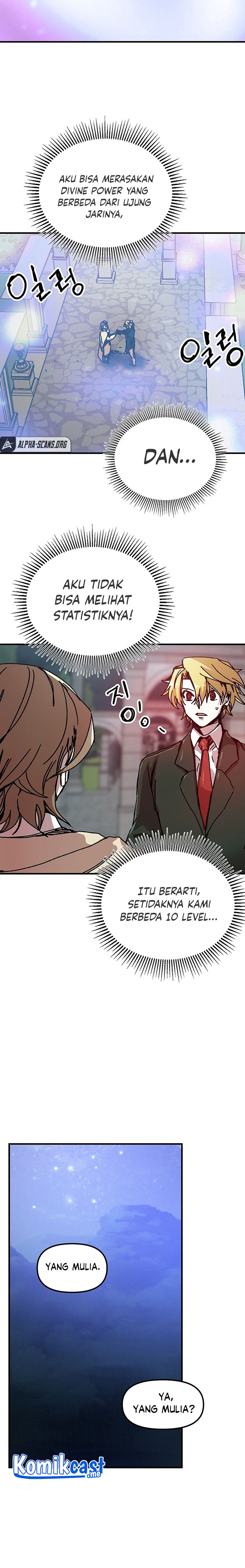 I Am Player Who Suck Alone (Solo Bug Player) Chapter 94 Gambar 7